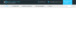 Desktop Screenshot of estudiomix.com.br